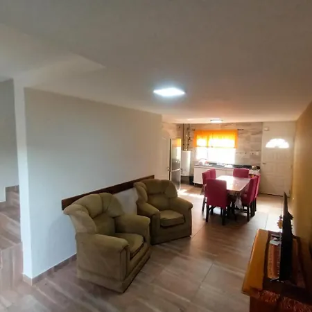 Lo De Fernando 5 Apartment Rio Gallegos Exterior photo